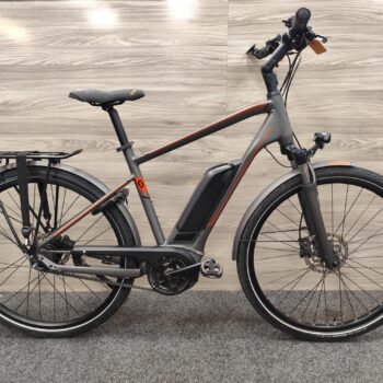 Scott Sub Tour Eride Bosch Activeline Plus Motor 500Wh Accu Met Gates Belt Drive