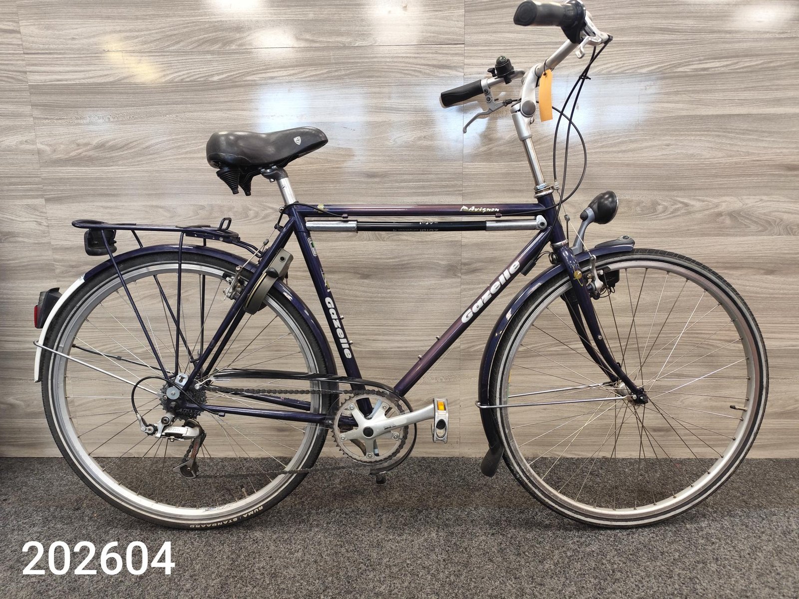 Gazelle Avignon 54cm 8 versnellingen (Art, 202604)