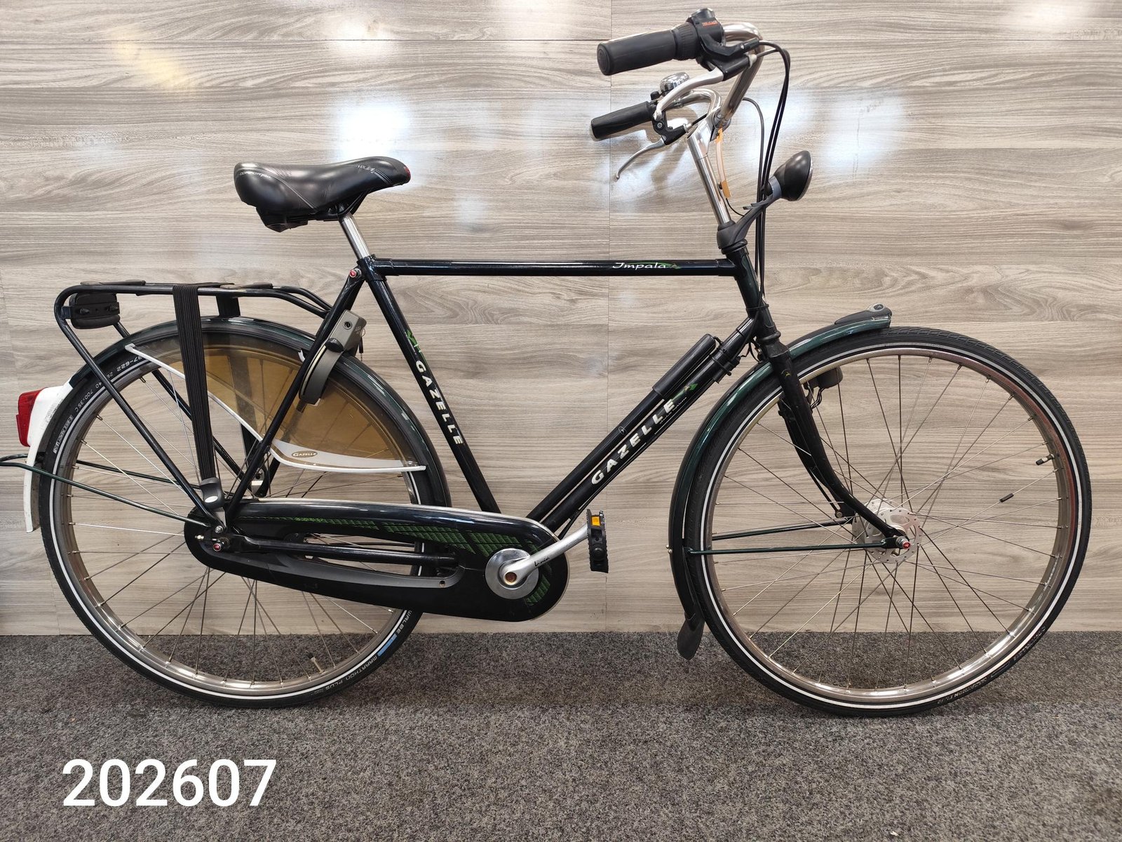 Gazelle Impala 57cm met 4 versnellingen (Art, 202607)