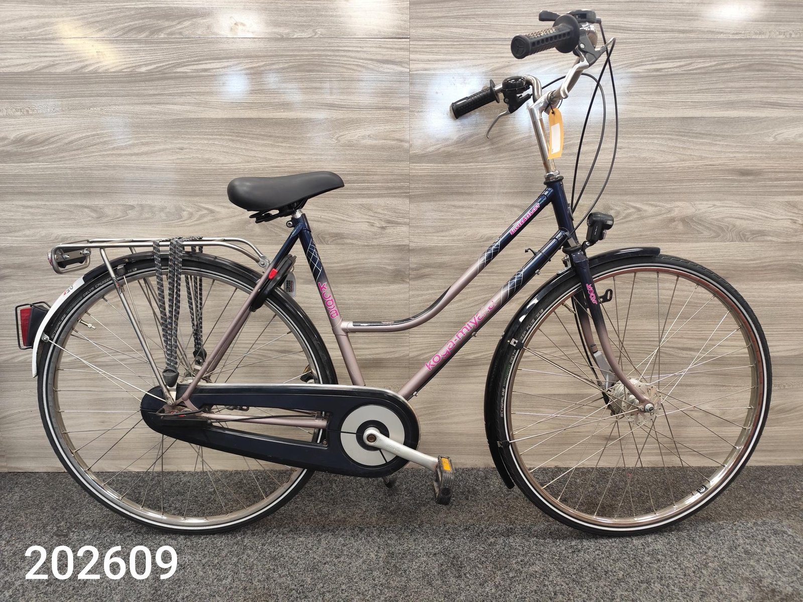 Koga Silverace 52cm met 7 versnellingen (Art, 202609)