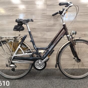 Koga Alliance 56cm Met 24 Versnellingen (Art, 202610)