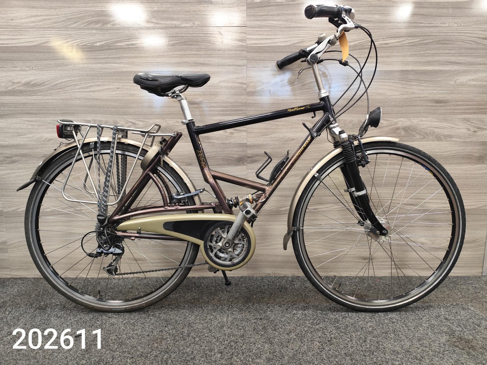Koga Roadrunner C H50cm met 27 versnellingen (Art, 202611)