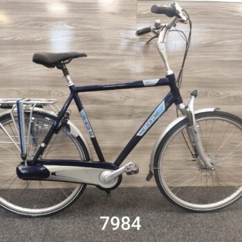 RIH Sigma H60 Met 8 Versnellingen En Vering (Art, 7984)