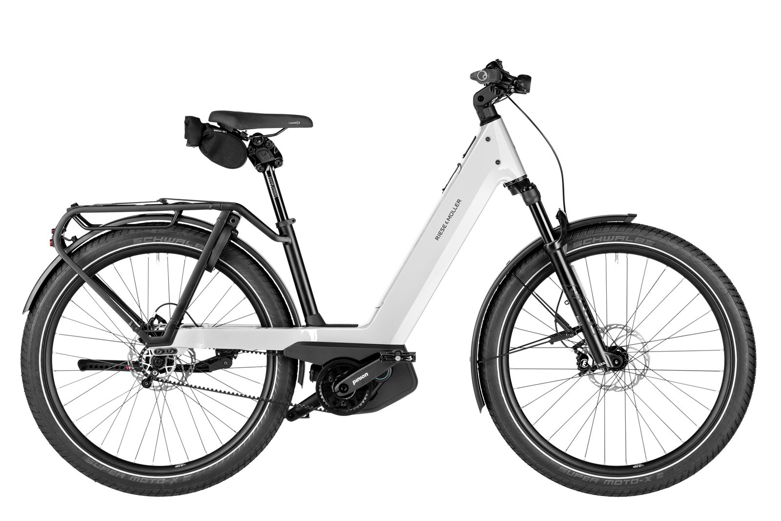 Riese & Muller Nevo 5 Pinion 2026 - Afbeelding 2