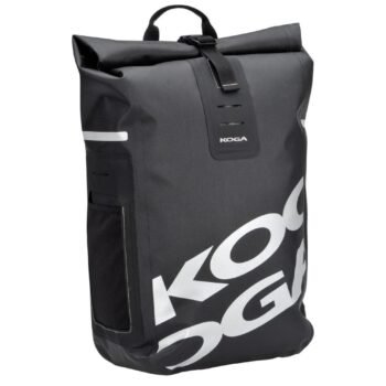Koga Rugtas Back In Rack Pack Zwart