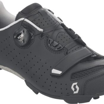 Scott Schoenen MTB Comp Boa Mat Black Silver 40