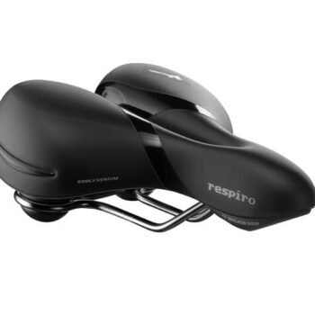 Selle Royal Zadel Respiro Relaxed 5132 Zwart 90 O