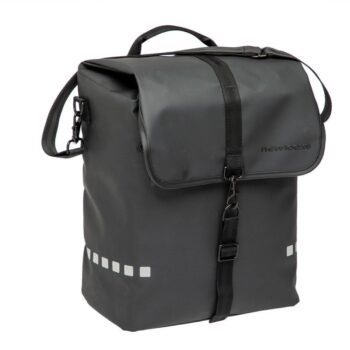 New Looxs Enkele Fietstas Odense Black 17,5L