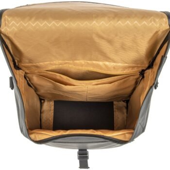 New Looxs Enkele Fietstas Odense Black 17,5L