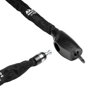 Axa Kettingslot Absolute 5/150 Extra Lang