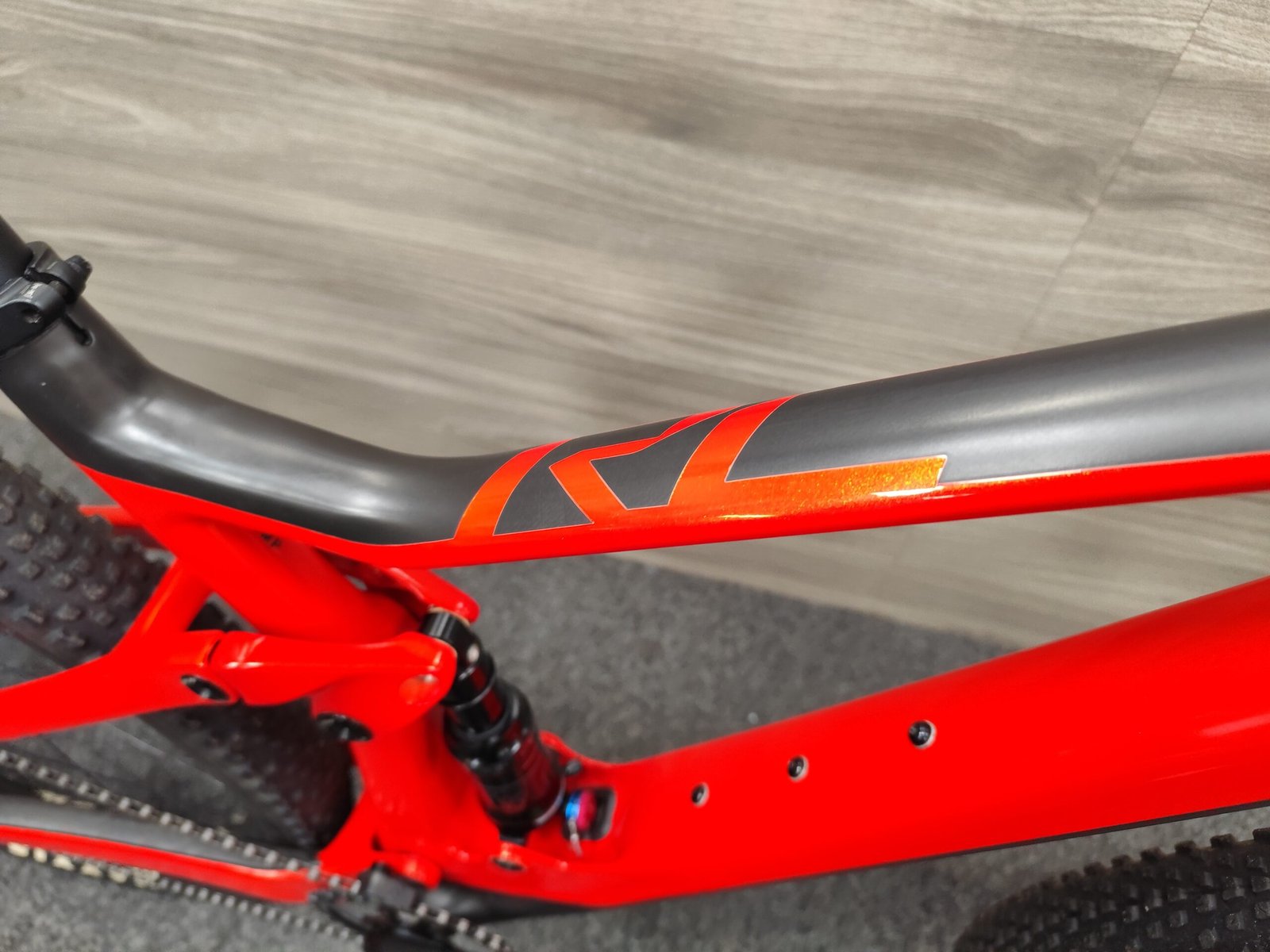 Scott Spark RC Comp M Fox vering en 1x12 Sram NX (Art, 7968) - Afbeelding 3