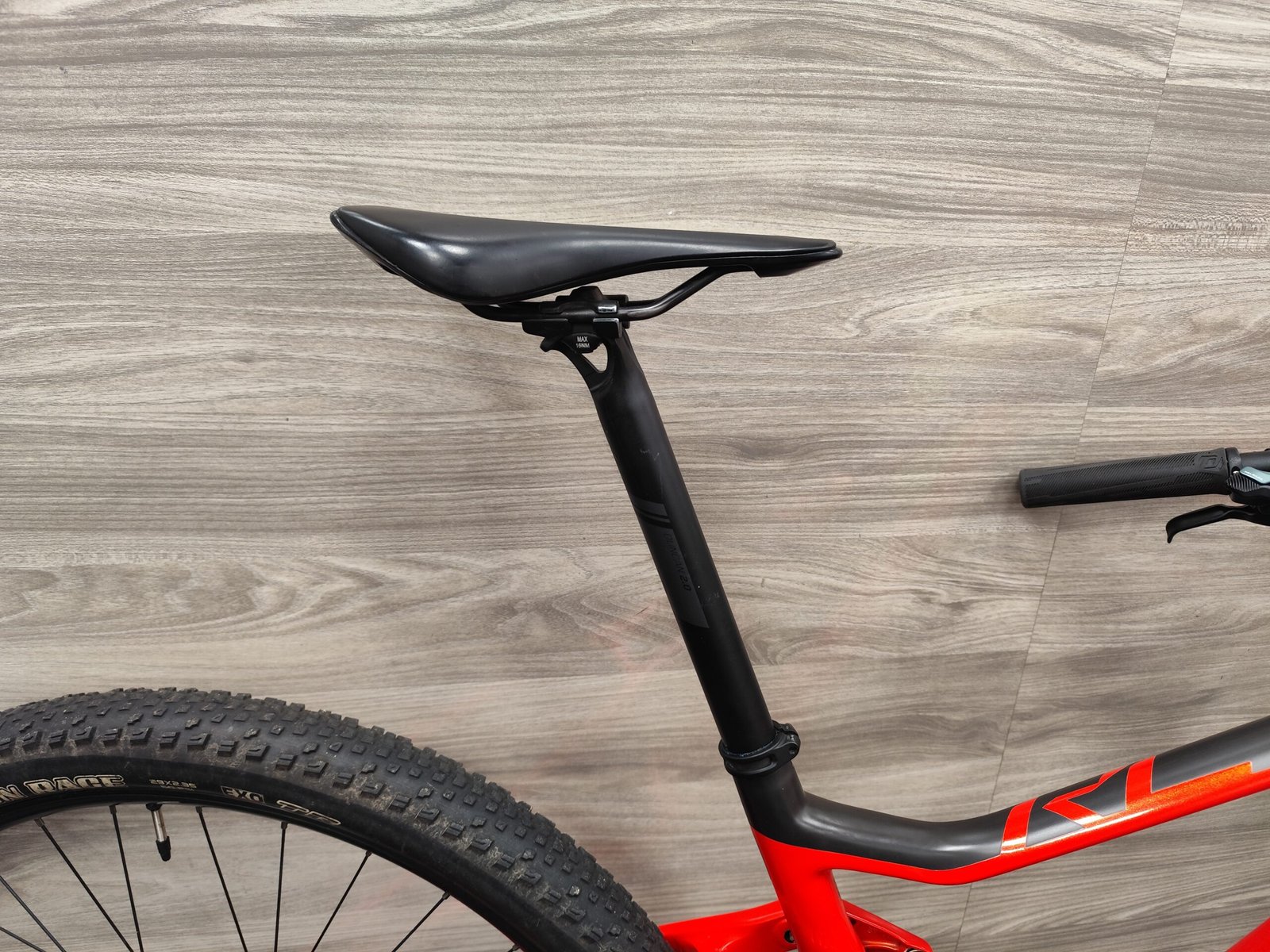 Scott Spark RC Comp M Fox vering en 1x12 Sram NX (Art, 7968) - Afbeelding 4