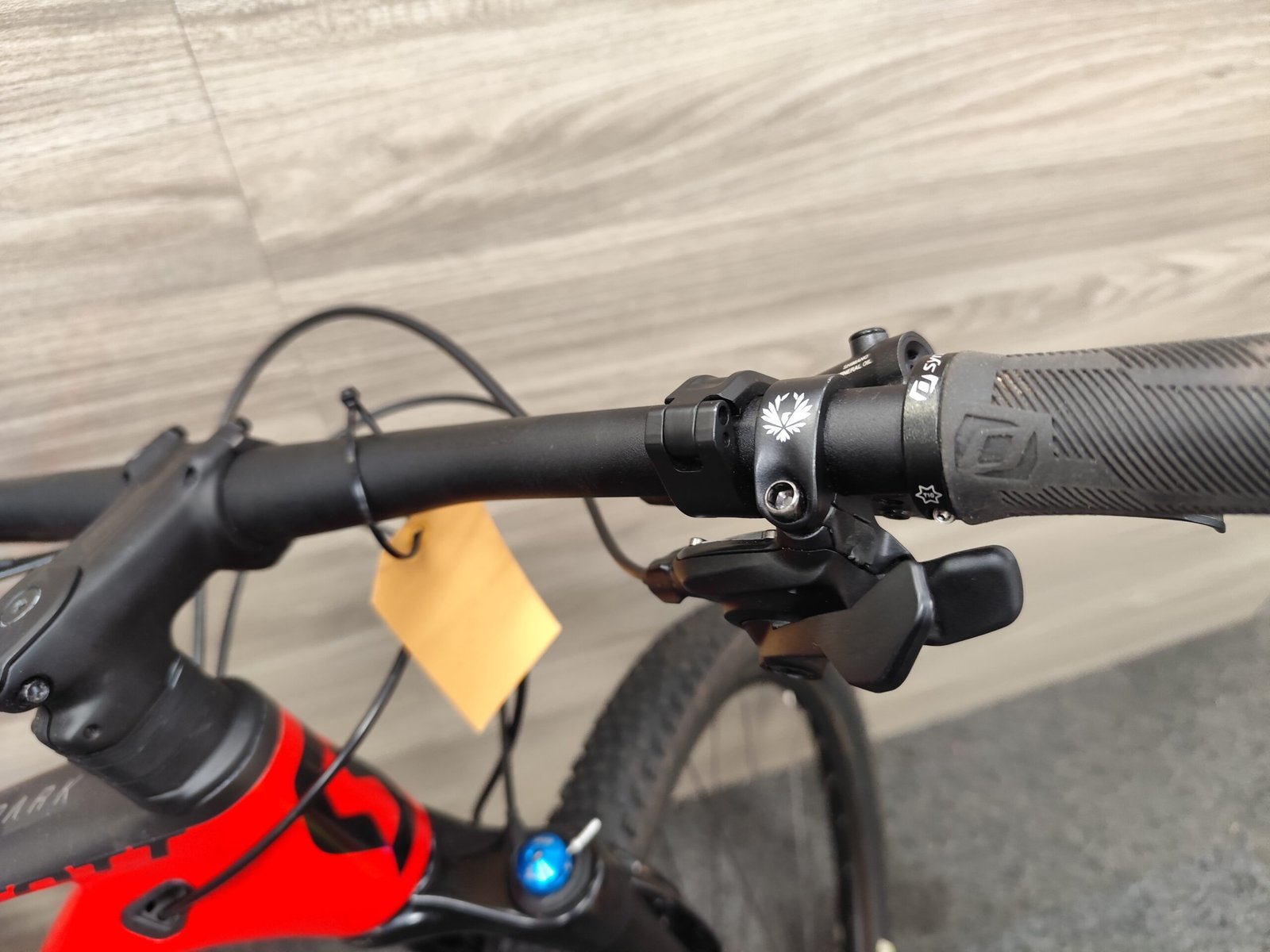 Scott Spark RC Comp M Fox vering en 1x12 Sram NX (Art, 7968) - Afbeelding 9