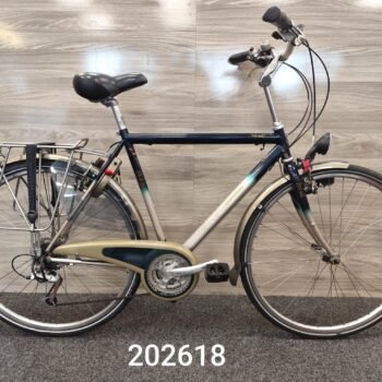 Koga Forest H54 Met 21 Versnellingen (Art, 202618)