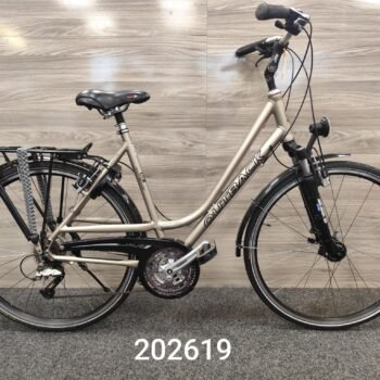 Outback LTD Series L Met 27 Versnellingen En Vering(Art, 202619)