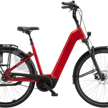 Pegasus Ravenna Evo 7F Belt Damesfiets 2026