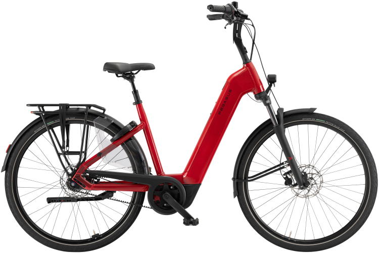 Pegasus Ravenna Evo 7F Belt Damesfiets 2026