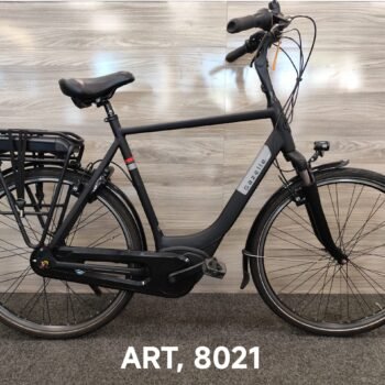 Gazelle Paris C7+ HMB Heren 65cm 500WH (Art, 8021)