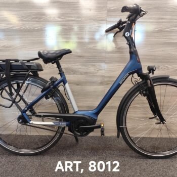 Sparta M8B 48cm Belt Aandrijving Bosch Activeline Plus 400WH (Art, 8012)