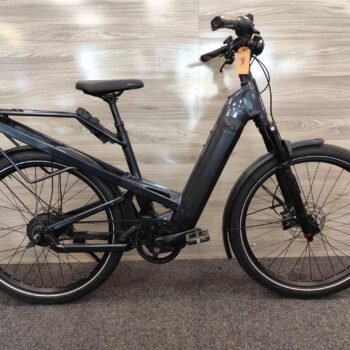 Riese & Muller Homage 49cm High Performance CX 1250Wh Accu Enviolo Belt Drive