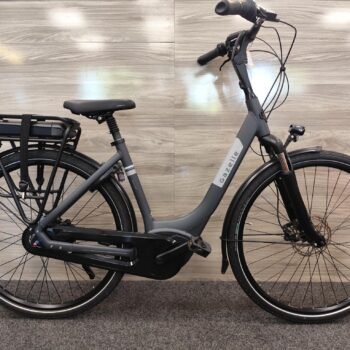 Gazelle Paris C7+ L49 Bosch Activeline Plus 400WH Accu (63km Totaal)  (Art, 8024)