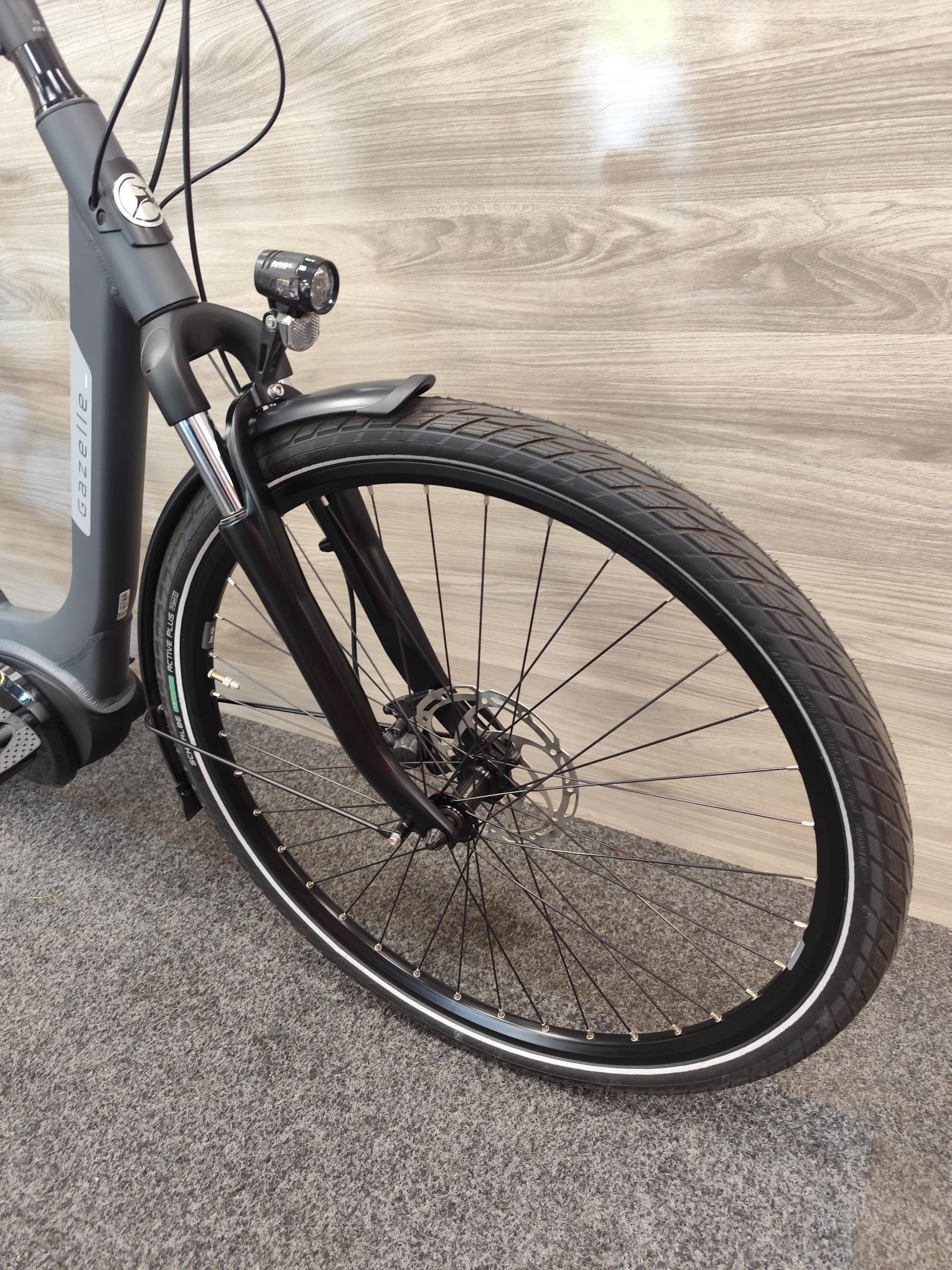 Gazelle Paris C7+ L49 Bosch Activeline Plus 400WH accu (63km totaal) (Art, 8024) - Afbeelding 3