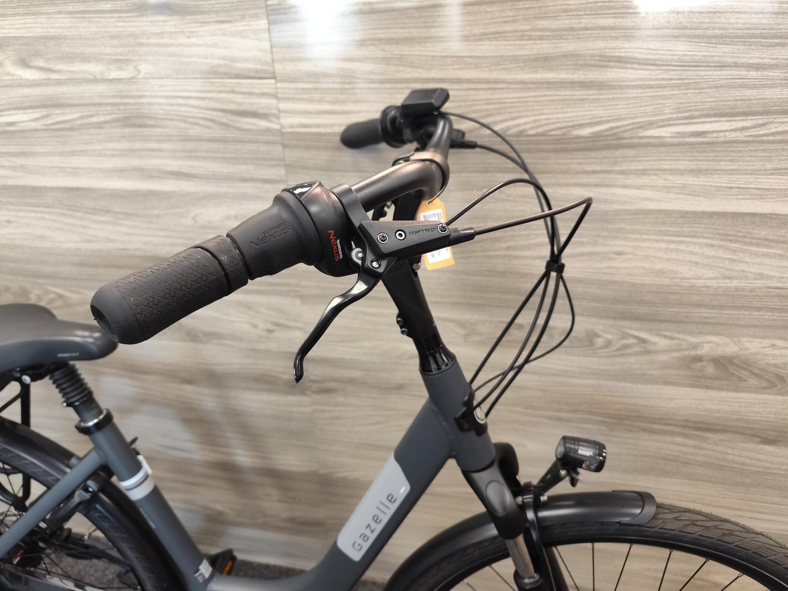 Gazelle Paris C7+ L49 Bosch Activeline Plus 400WH accu (63km totaal) (Art, 8024) - Afbeelding 5