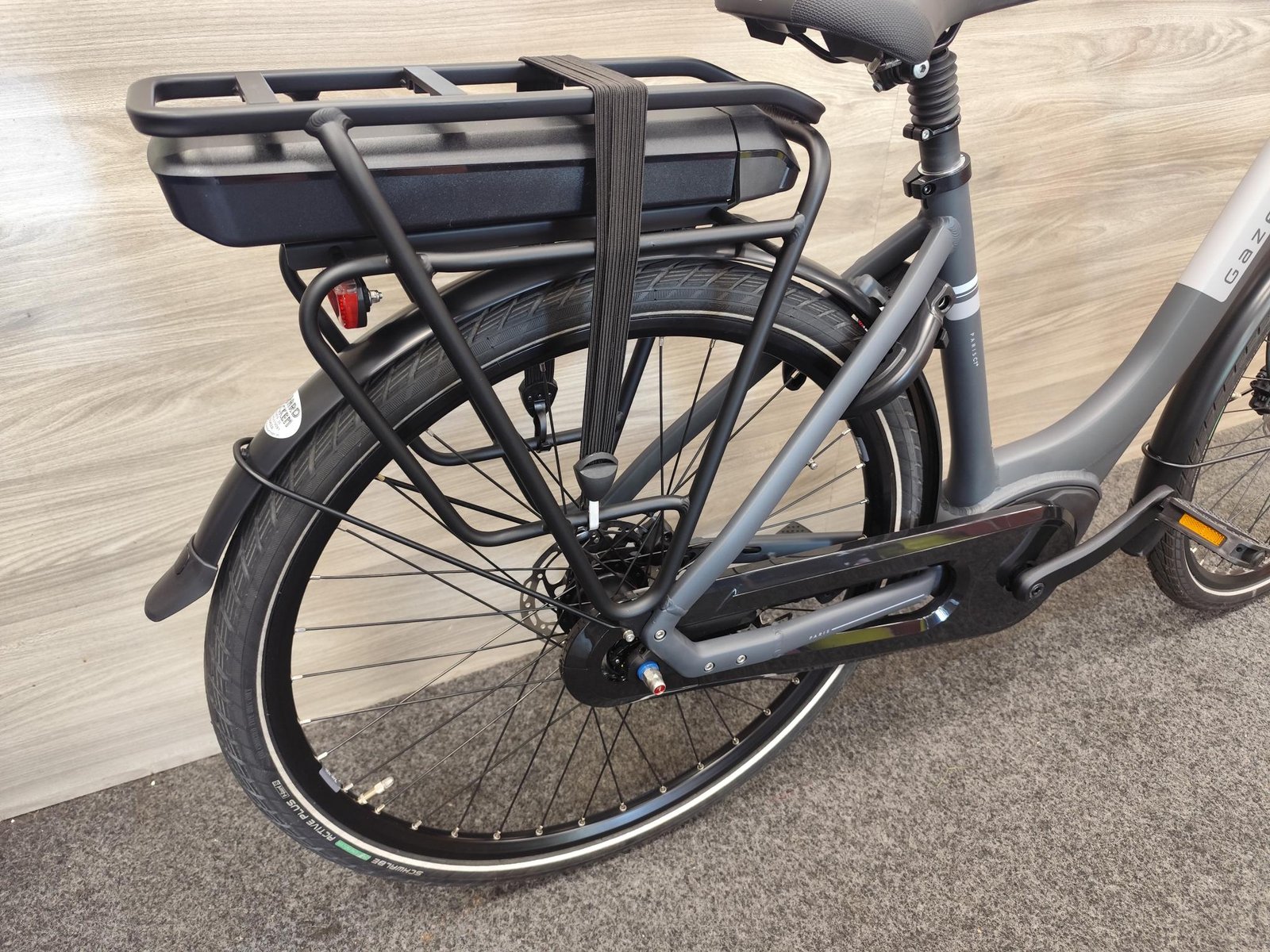 Gazelle Paris C7+ L49 Bosch Activeline Plus 400WH accu (63km totaal) (Art, 8024) - Afbeelding 4