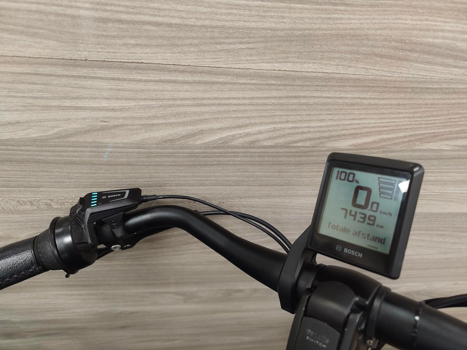 Gazelle Avignon C380 Beltdrive L53 Bosch Performanceline Smart 500WH (Art, 8040) - Afbeelding 7