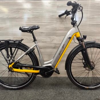 Ebike Das Original Tour Enviolo L50 Beltdrive Bosch Performance Line 500Wh (Art,
