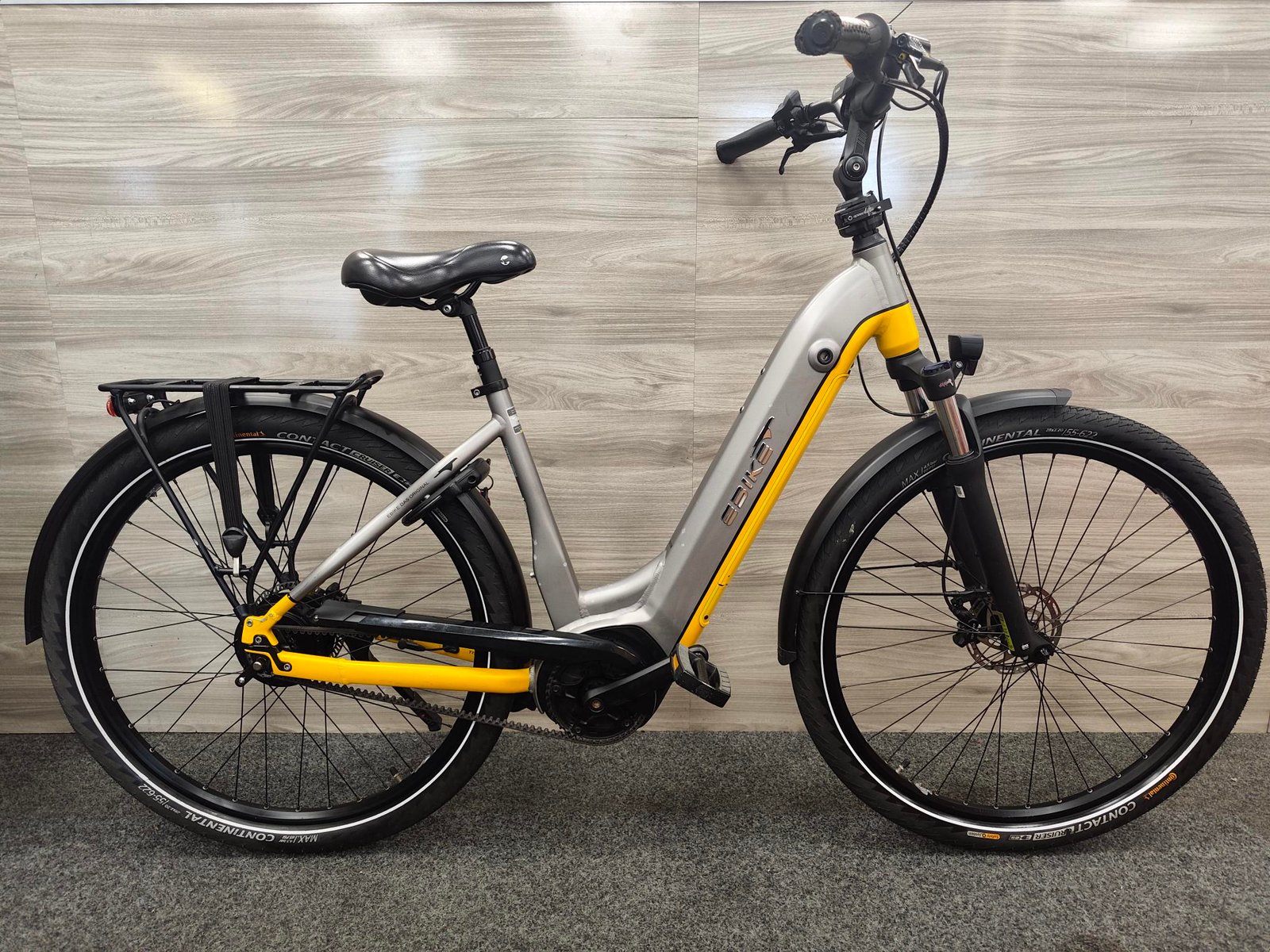 Ebike Das Original Tour Enviolo L50 Beltdrive Bosch performance Line 500Wh (Art,