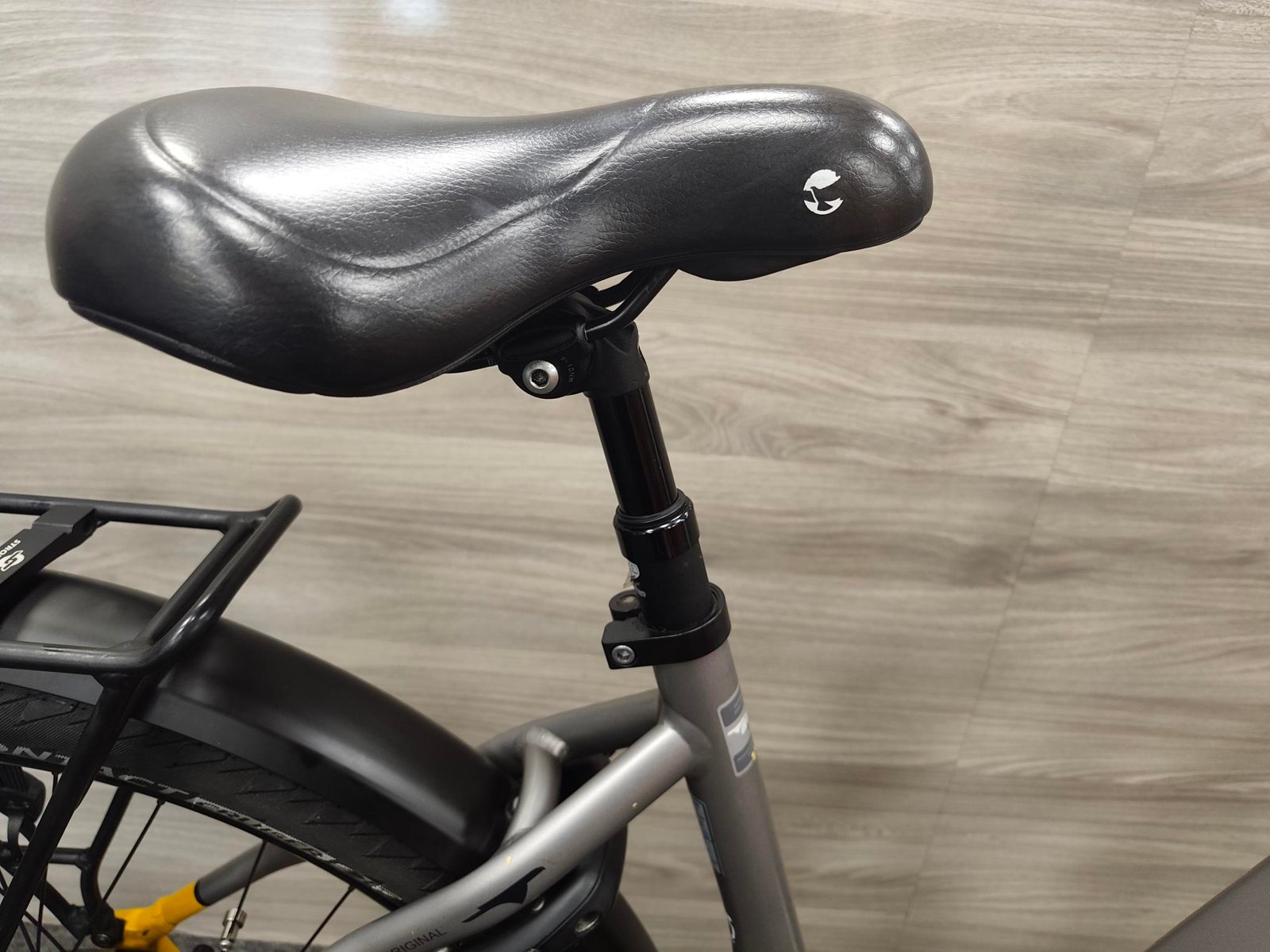 Ebike Das Original Tour Enviolo L50 Beltdrive Bosch performance Line 500Wh (Art, - Afbeelding 6