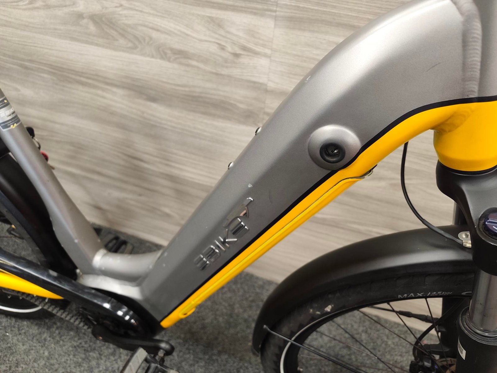 Ebike Das Original Tour Enviolo L50 Beltdrive Bosch performance Line 500Wh (Art, - Afbeelding 3