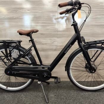 Gazelle Bloom C7 L53 Black 7 Versnellingen Naafdynamo Schijfremmen(Art, 8054)