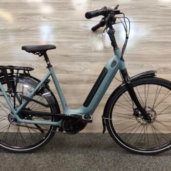 Gazelle Grenoble C5 Petrol L53 Belt Drive Bosch Performance Line Smart 500Wh (Art, 8078)