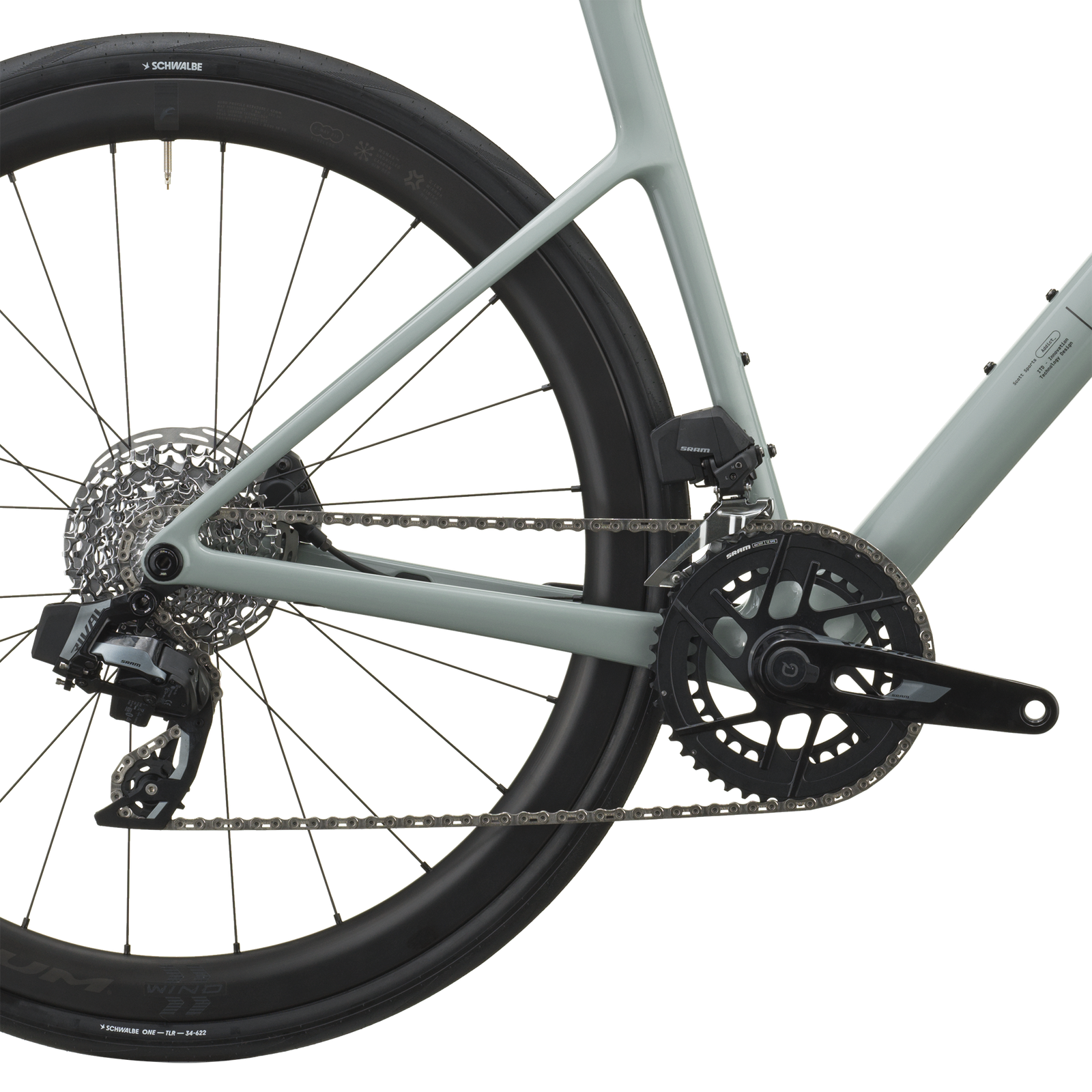 Scott Addict 25 2027 - Afbeelding 4