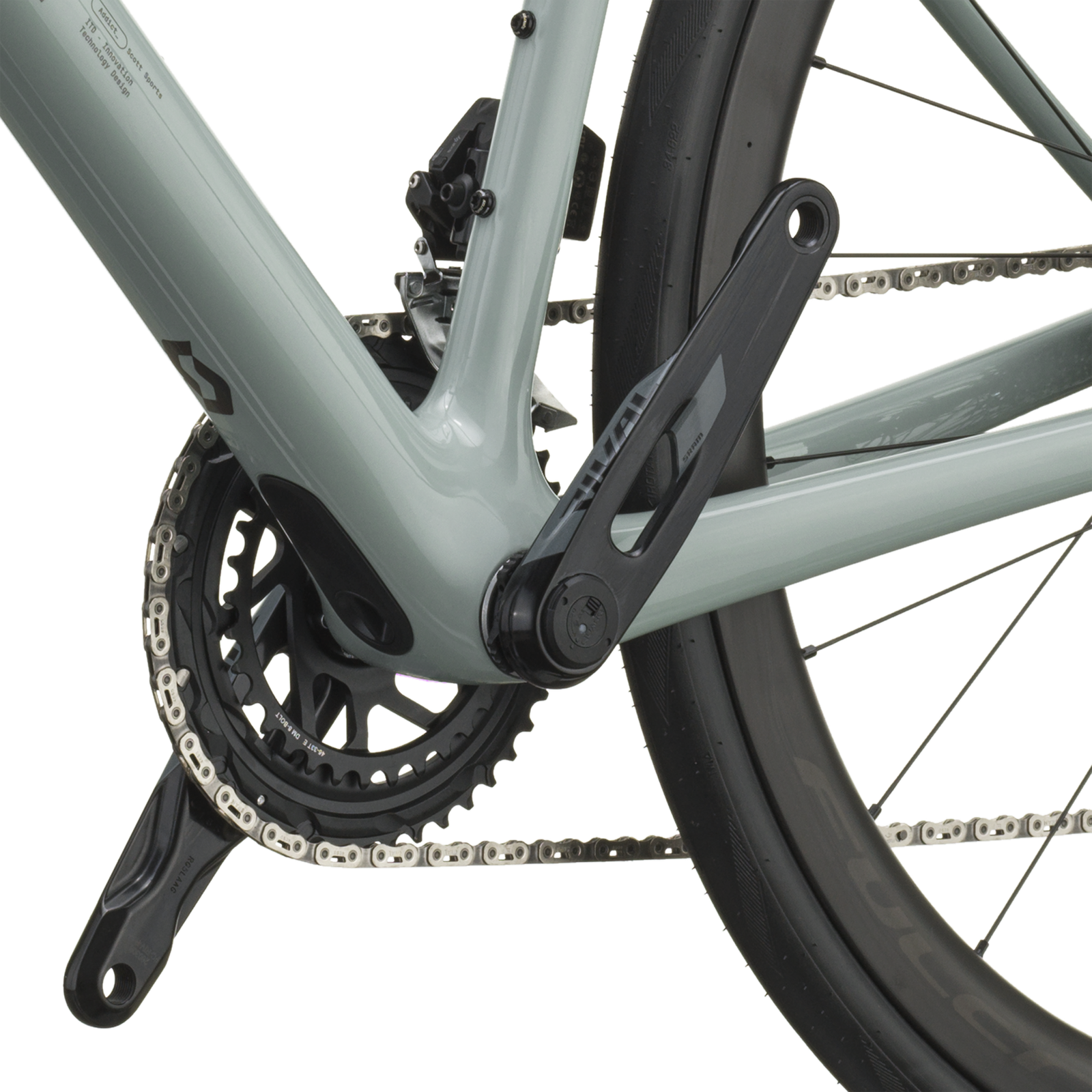 Scott Addict 25 2027 - Afbeelding 6