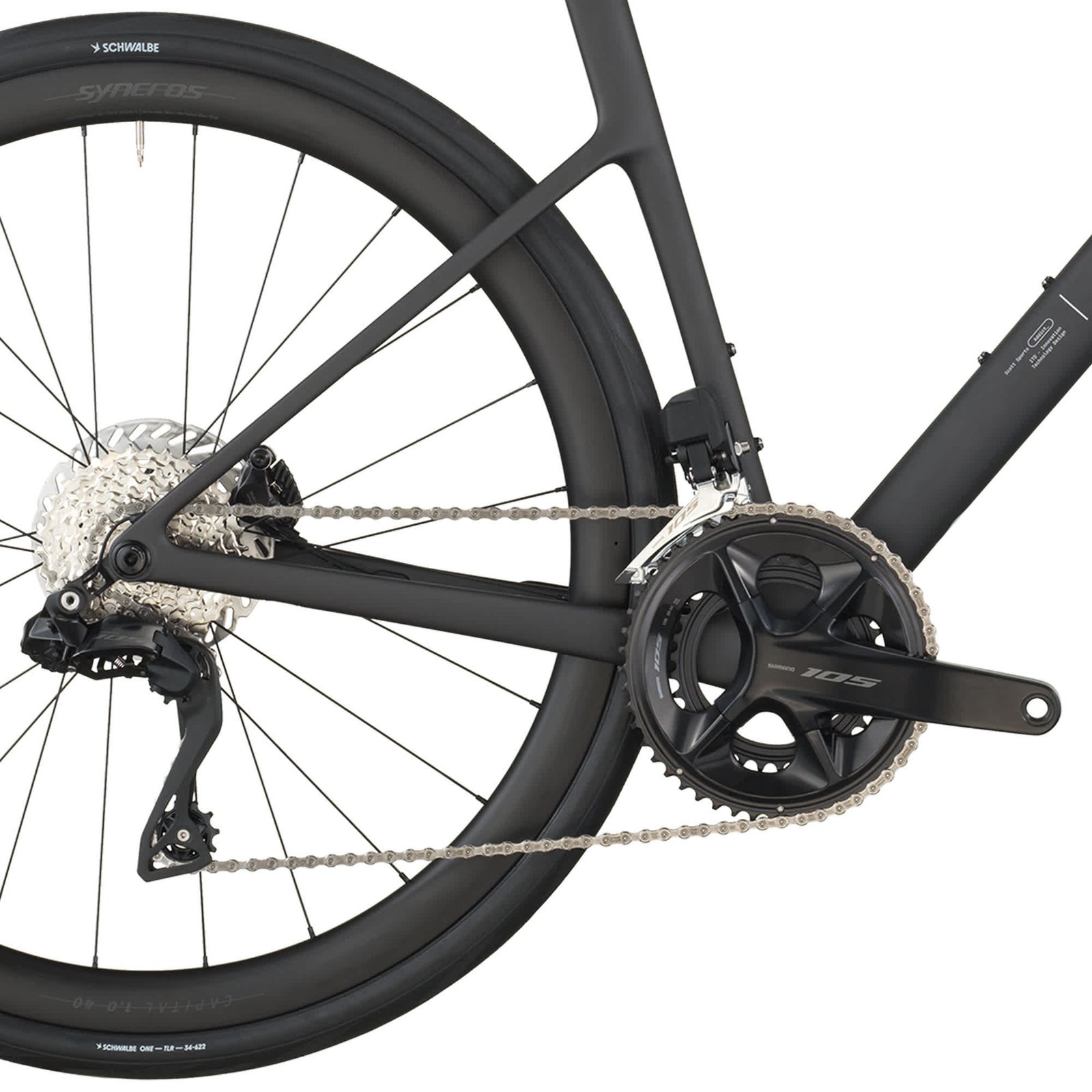 Scott Addict 30 2027 - Afbeelding 20