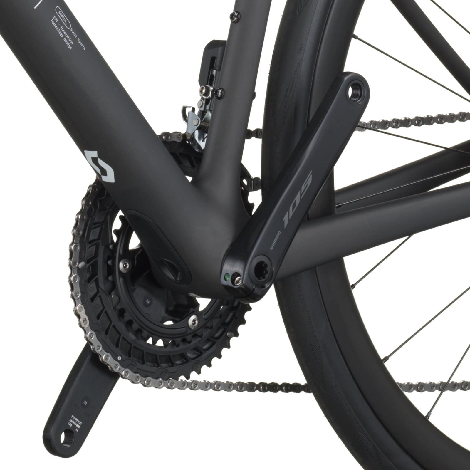 Scott Addict 30 2027 - Afbeelding 22