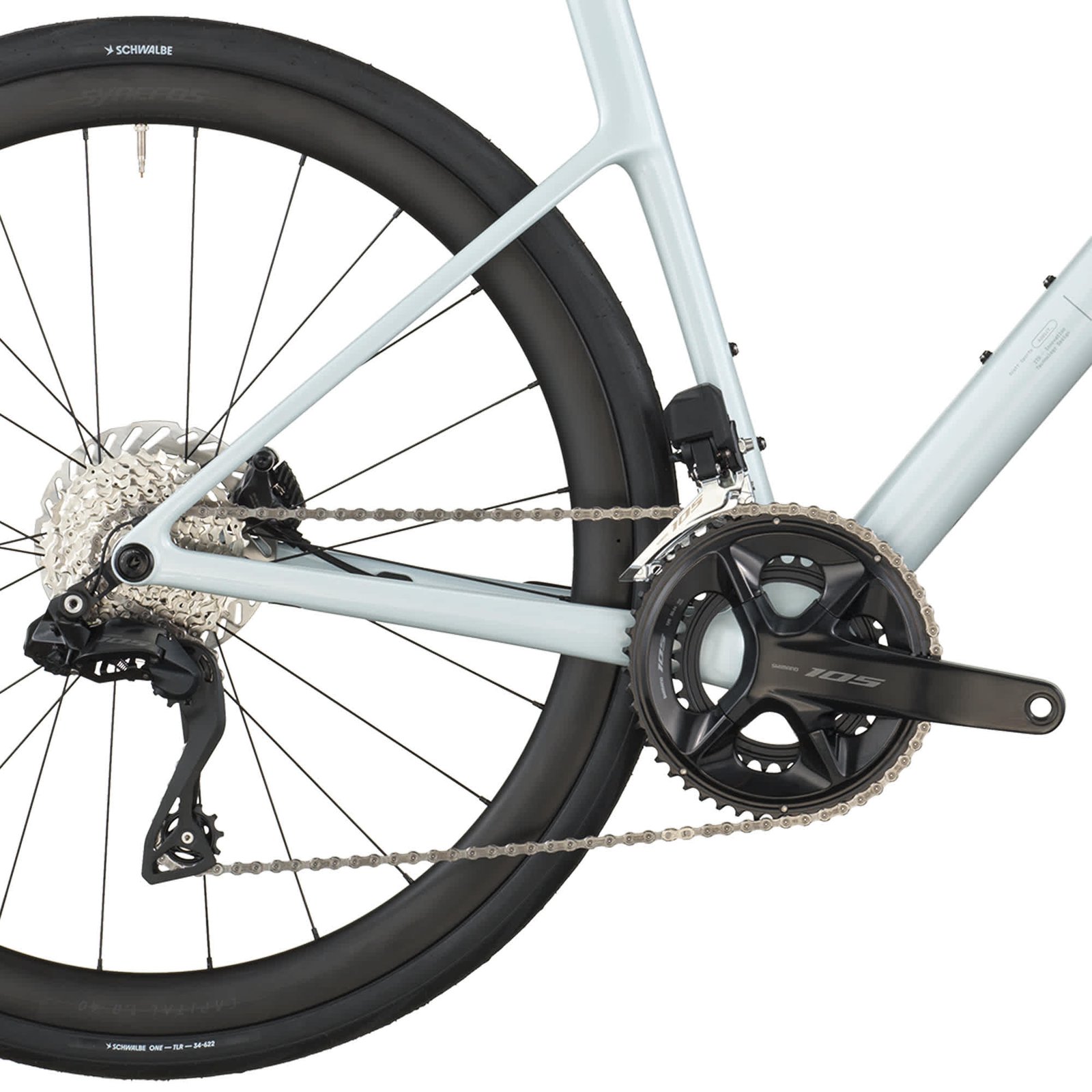 Scott Addict 30 2027 - Afbeelding 28