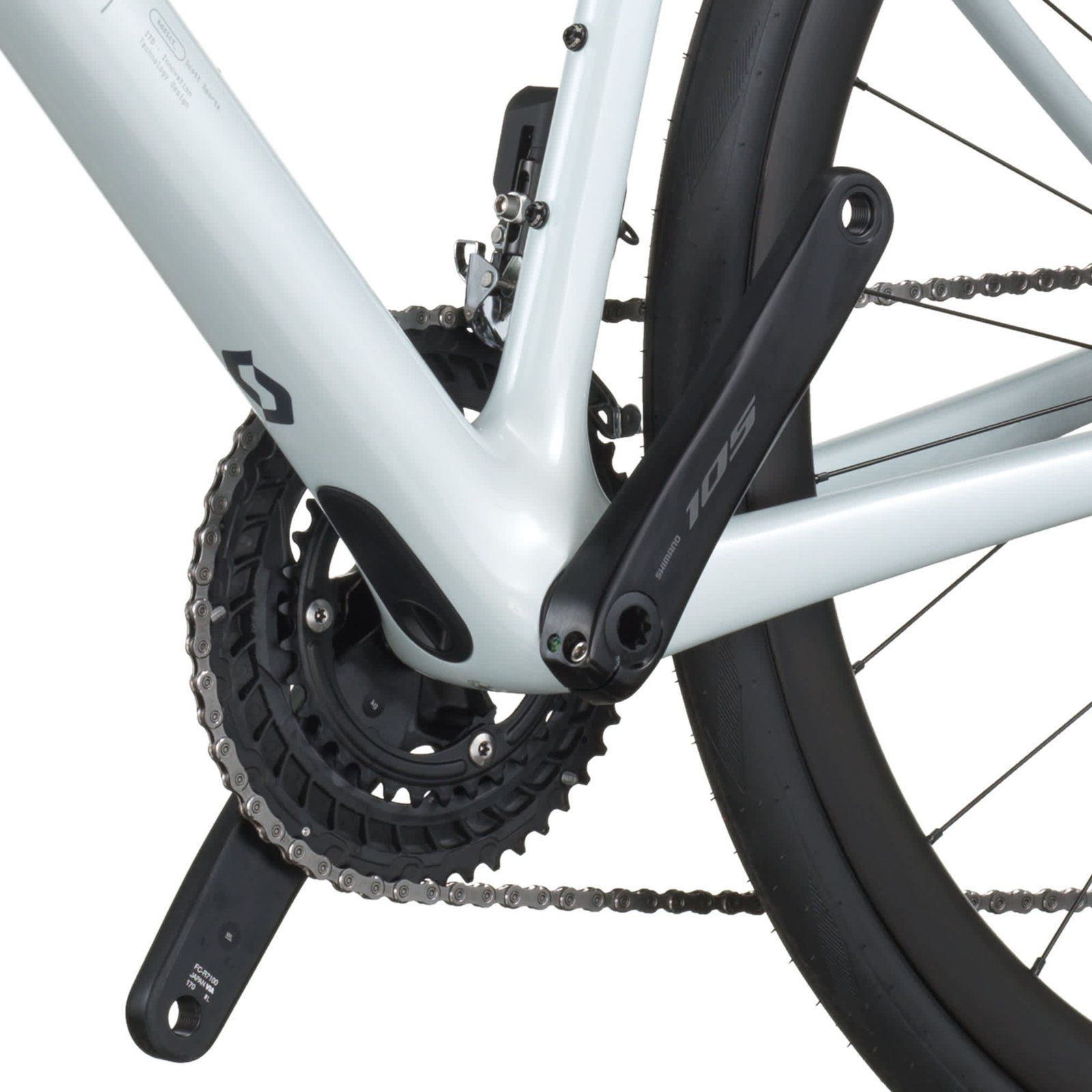 Scott Addict 30 2027 - Afbeelding 30