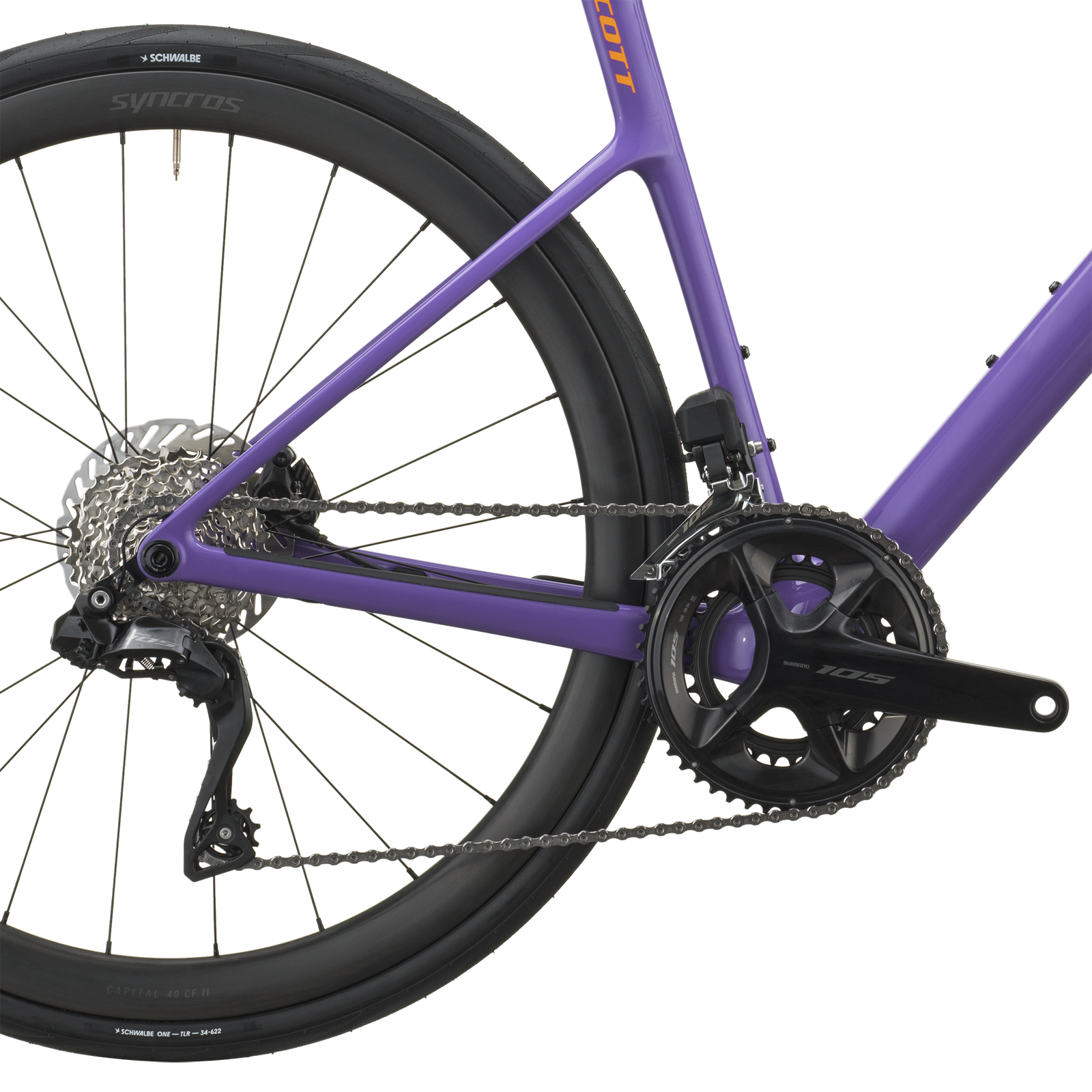 Scott Addict 30 2027 - Afbeelding 12