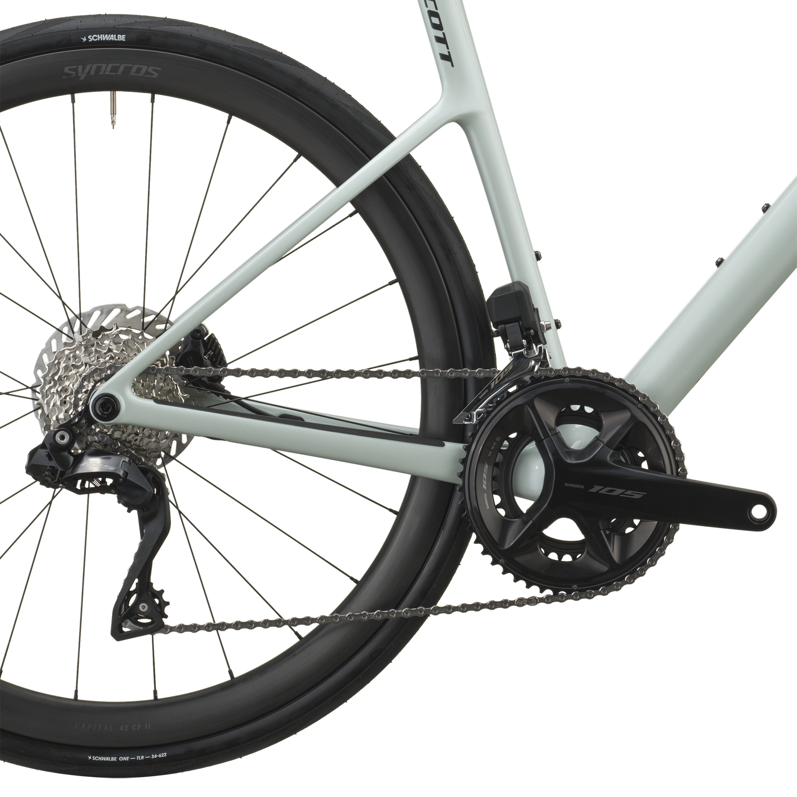 Scott Addict 30 2027 - Afbeelding 4