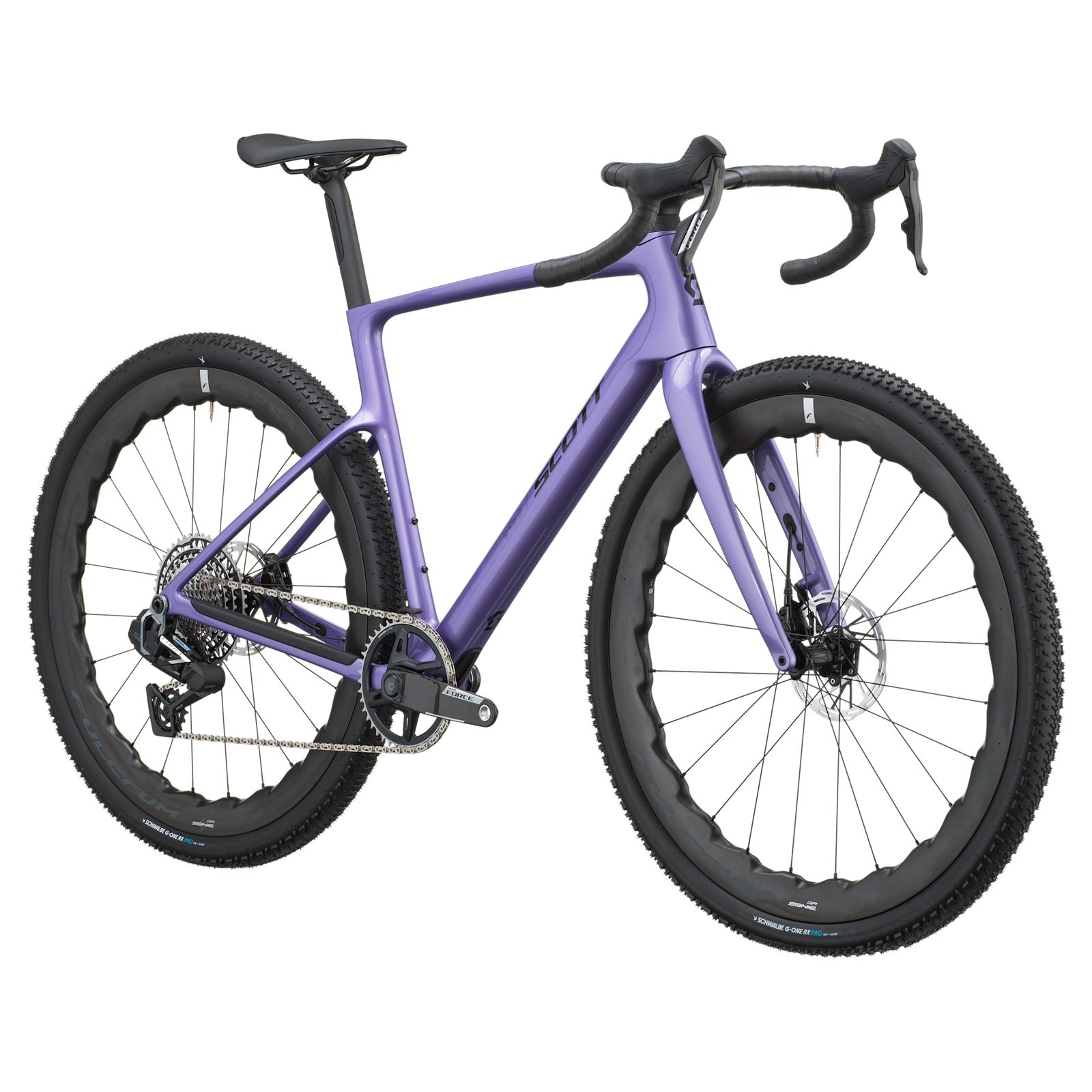 Scott Addict Gravel 10 2027 - Afbeelding 2