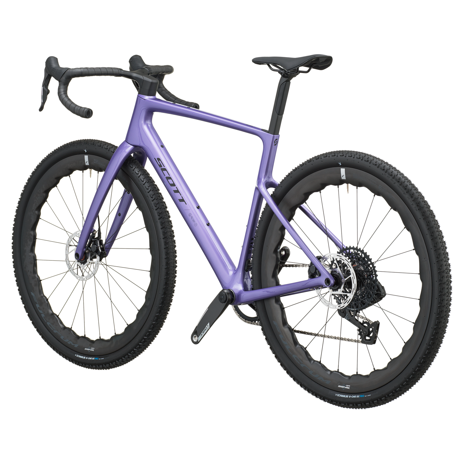 Scott Addict Gravel 10 2027 - Afbeelding 3
