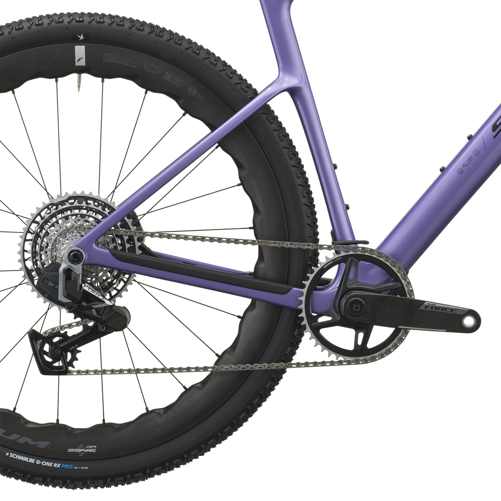 Scott Addict Gravel 10 2027 - Afbeelding 4