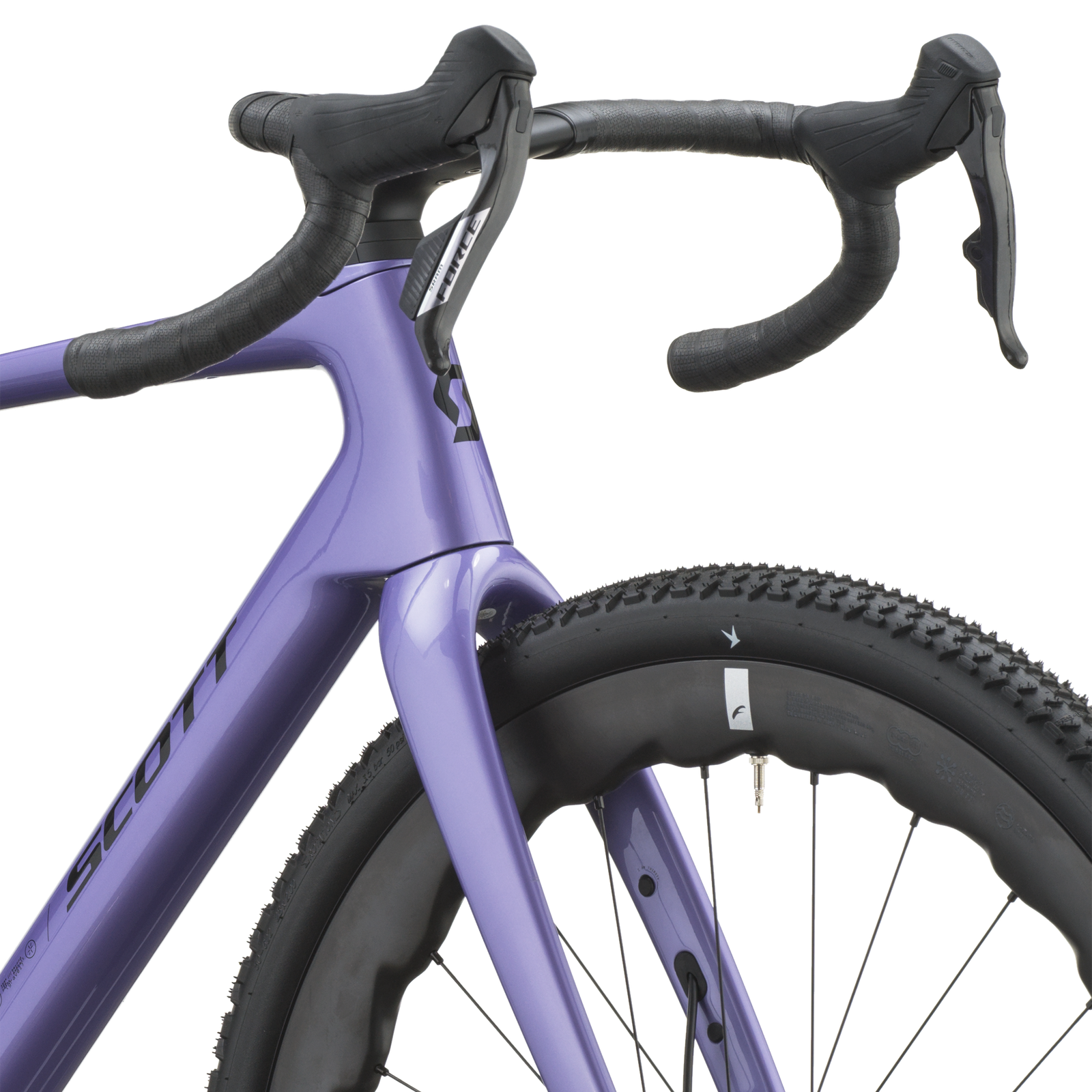 Scott Addict Gravel 10 2027 - Afbeelding 5