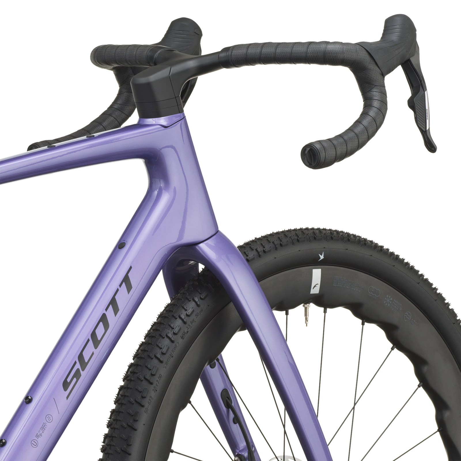 Scott Addict Gravel 10 2027 - Afbeelding 7