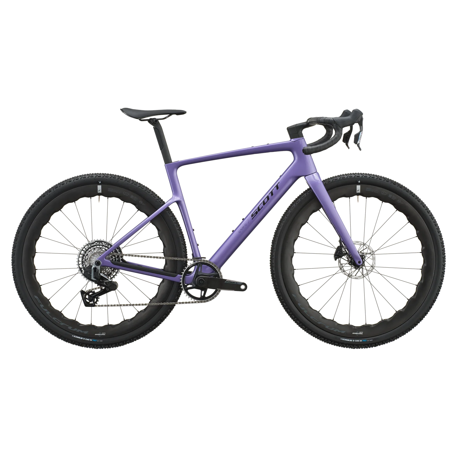 Scott Addict Gravel 10 2027 - Afbeelding 2