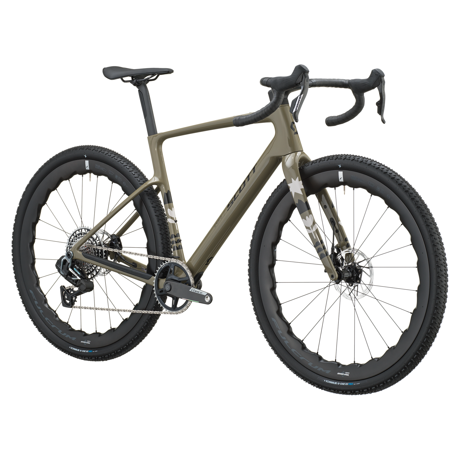 Scott Addict Gravel 10 2027 - Afbeelding 11